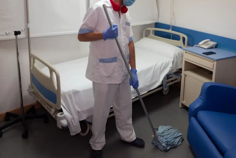 How Hospital Cleaning Services Reduce Infection Risks in Olympia, WA 98516 How Hospital Cleaning Services Reduce Infection Risks in Olympia, WA 98516